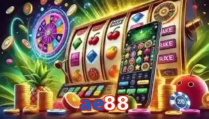 Trò chơi Slot được yêu thích tại ae88